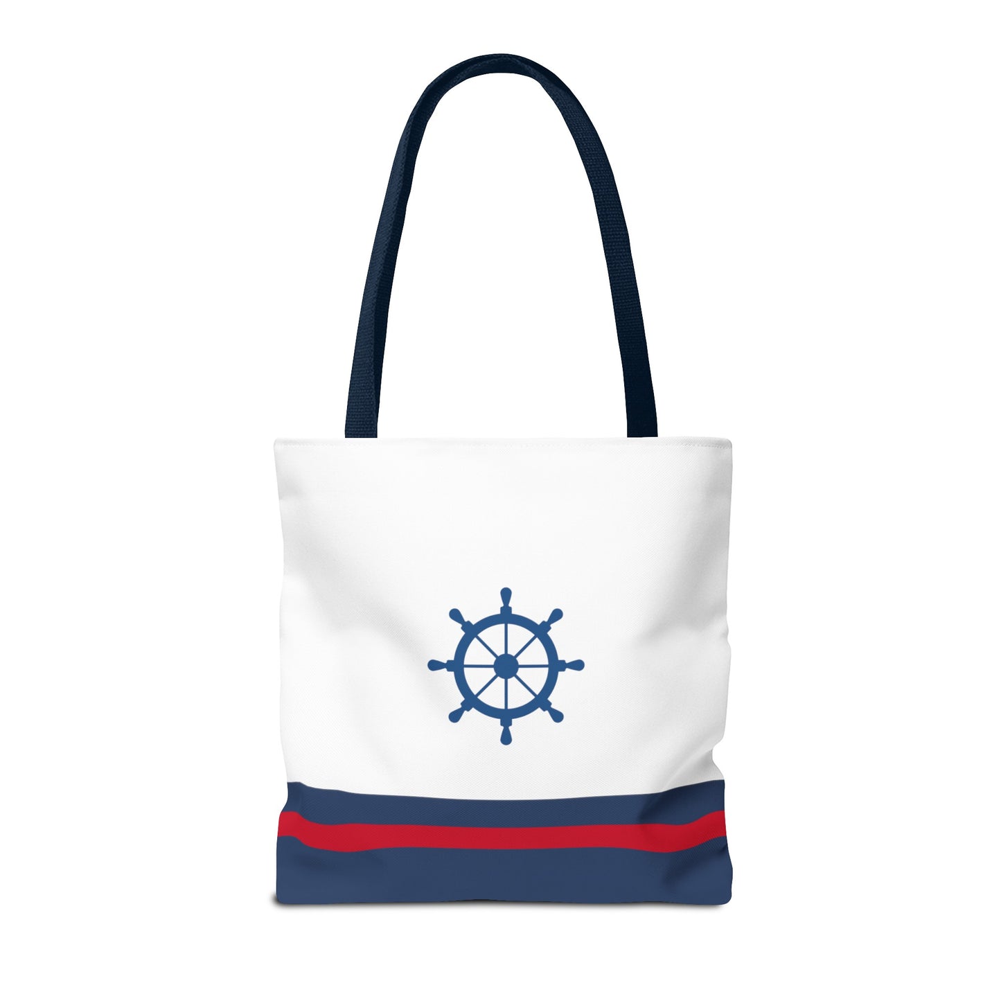 Anchor Beach Tote (Double-sided print)