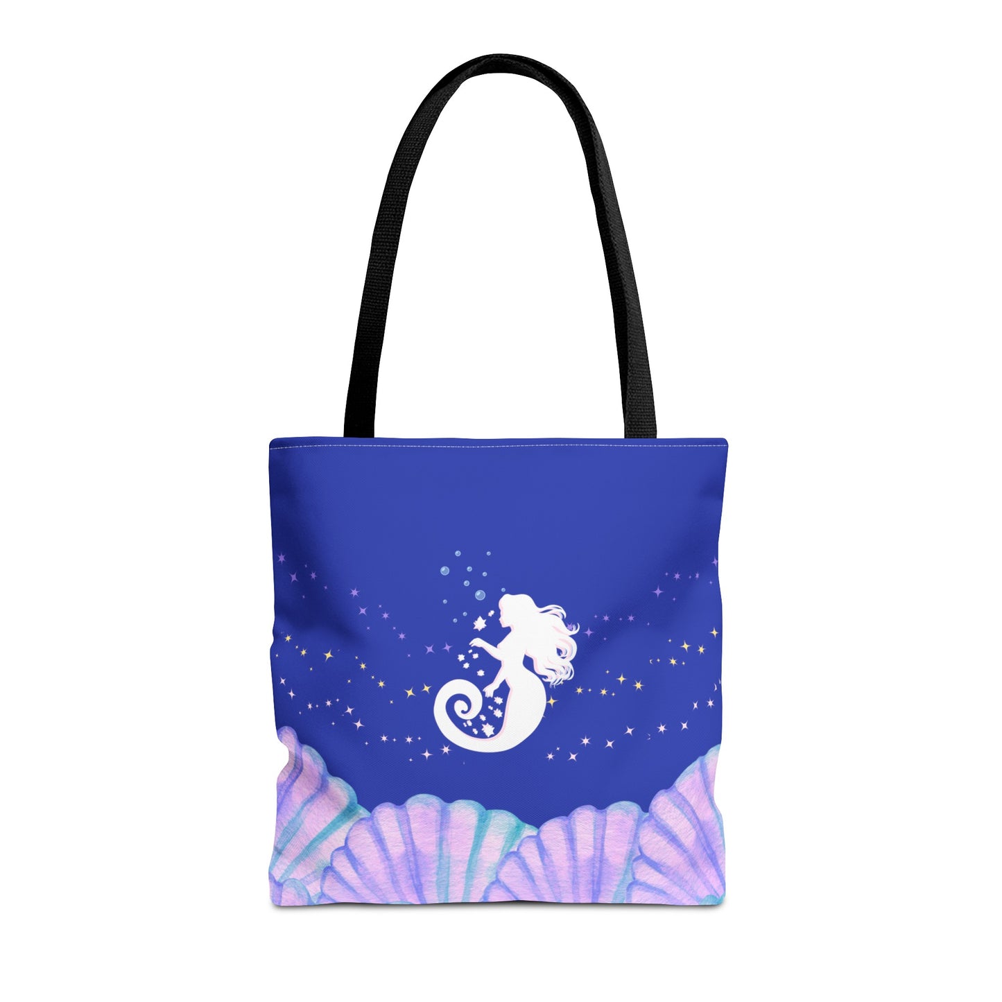 Mermaid Beach Tote (Double-sided Print)