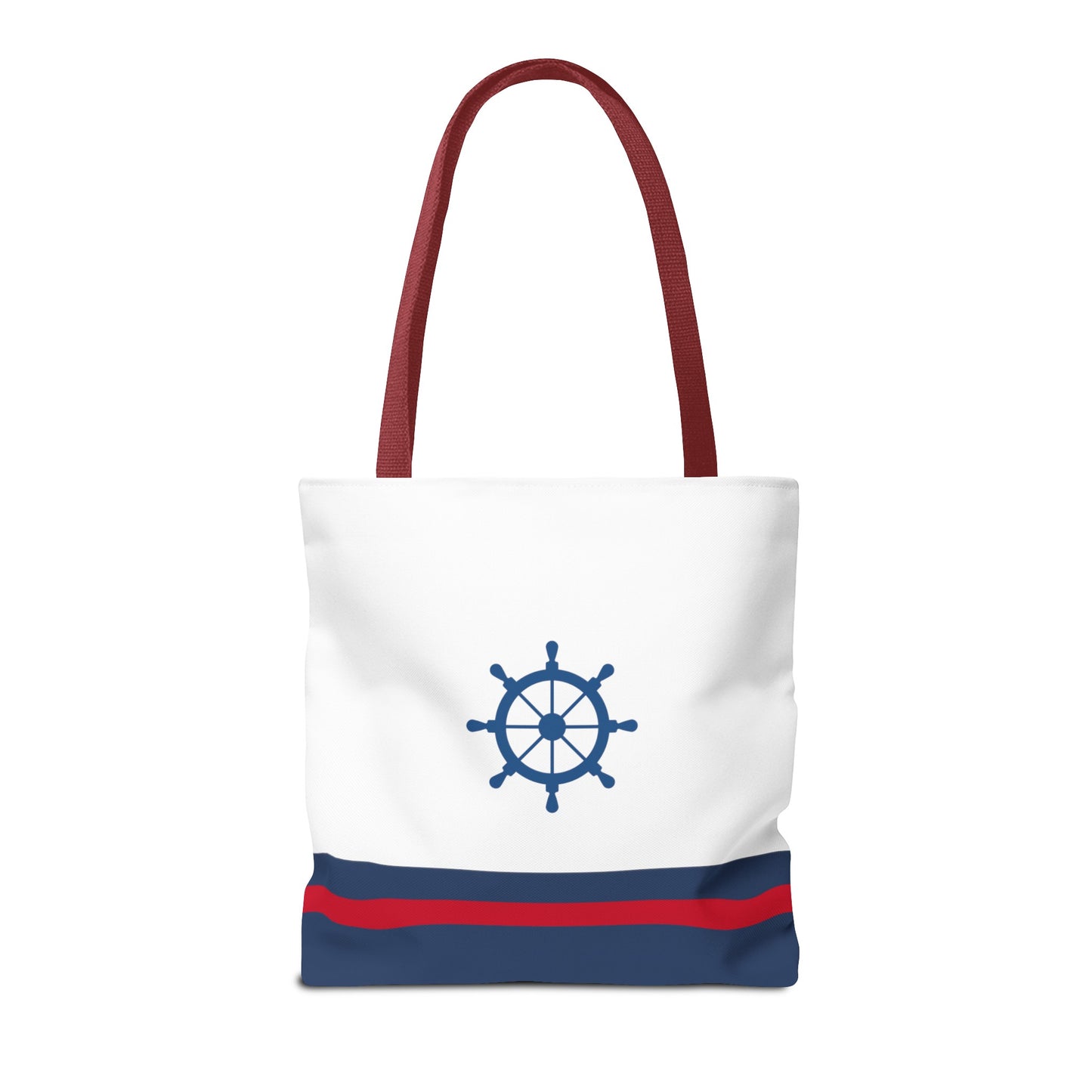 Anchor Beach Tote (Double-sided print)