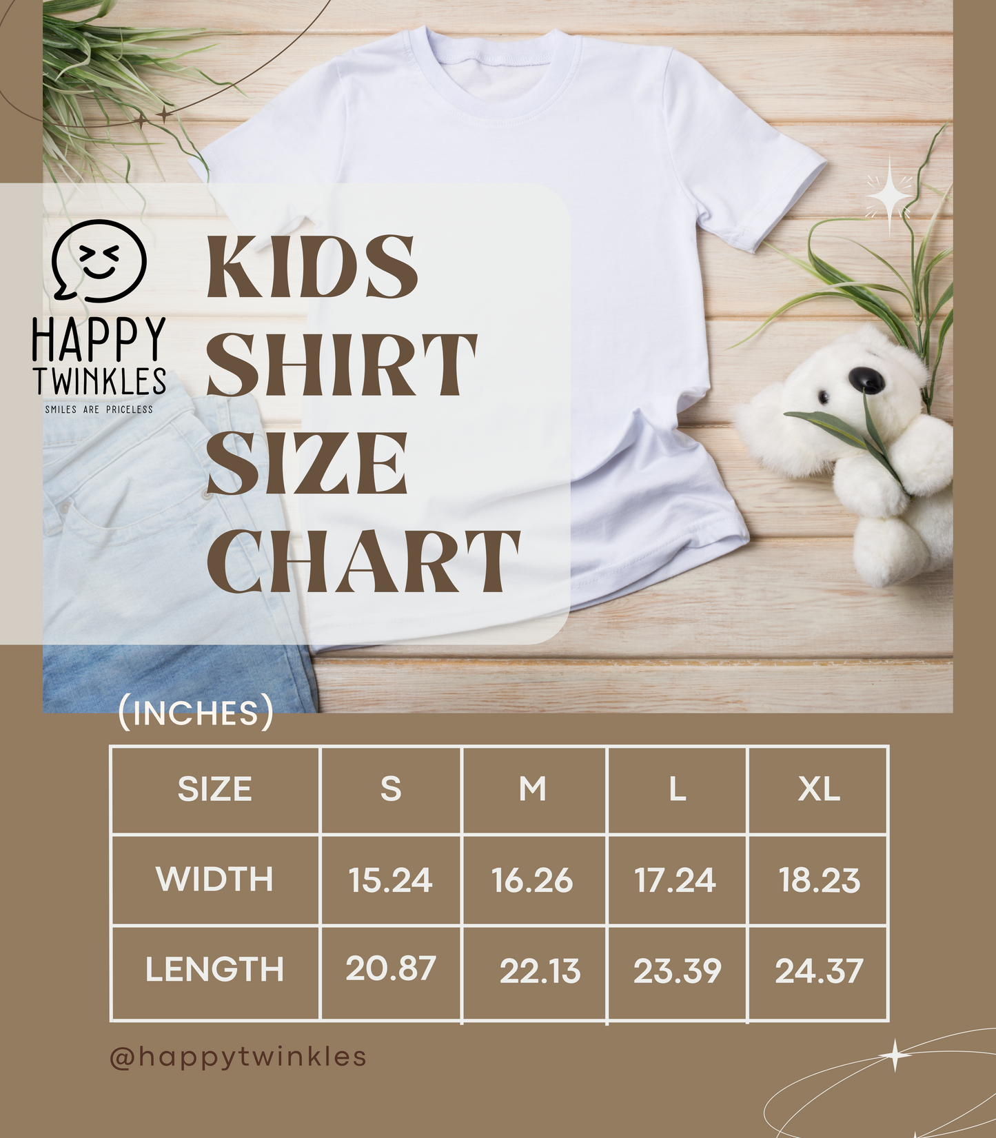 I have a Grateful Heart Kids T-Shirt (DaddyMammy T-Shirt version is included in the selection)
