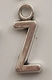 Stylish Personalized Soccer Player Metal Keychain (Letter A-Z available)