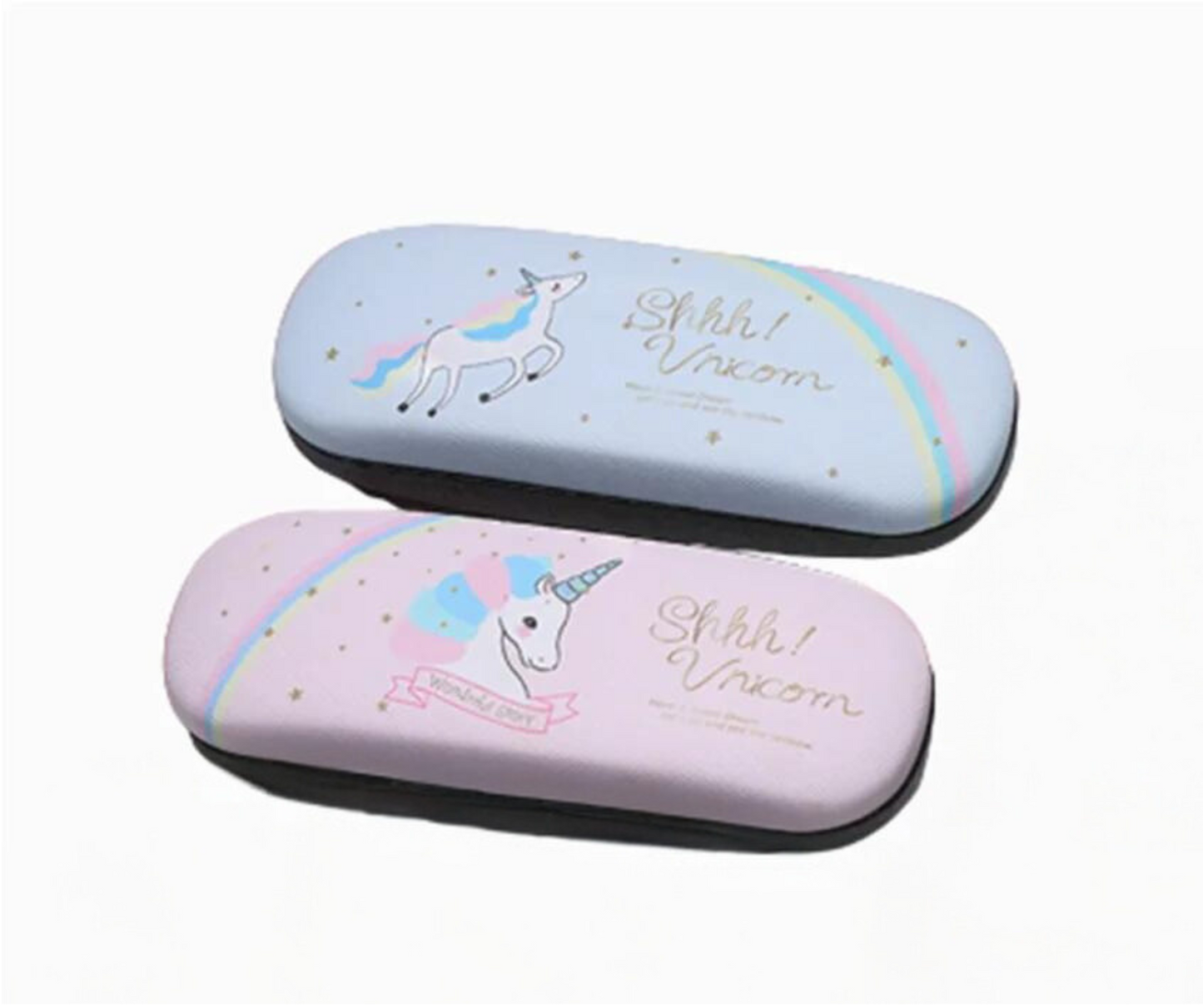 Unicorn Magic Kids Eyewear Case set