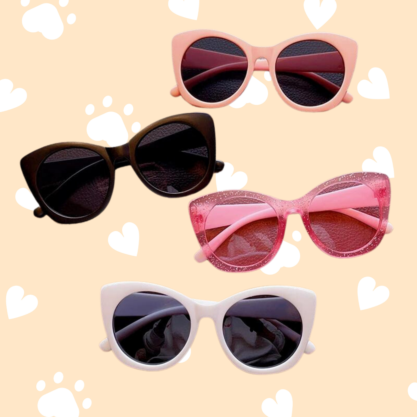 Kids Purrfect Polarized Sunglasses