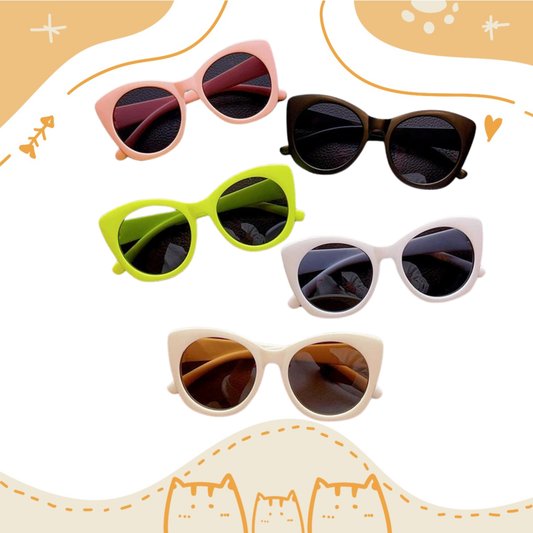 Kids Purrfect Polarized Sunglasses