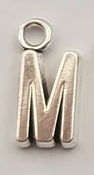 Stylish Personalized Soccer Player Metal Keychain (Letter A-Z available)