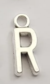 Stylish Personalized Soccer Player Metal Keychain (Letter A-Z available)