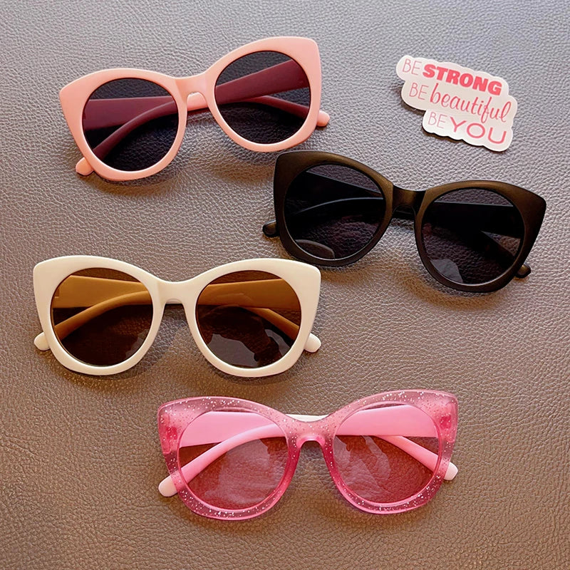 Kids Purrfect Polarized Sunglasses