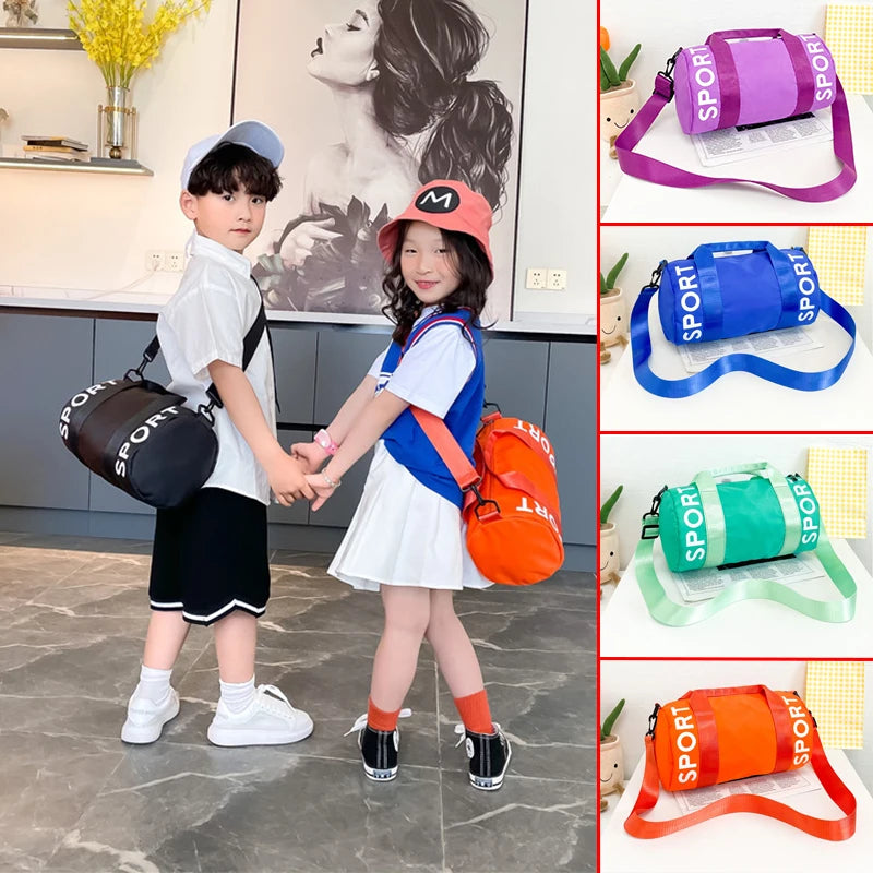 SportySpark Kids Gym Bag