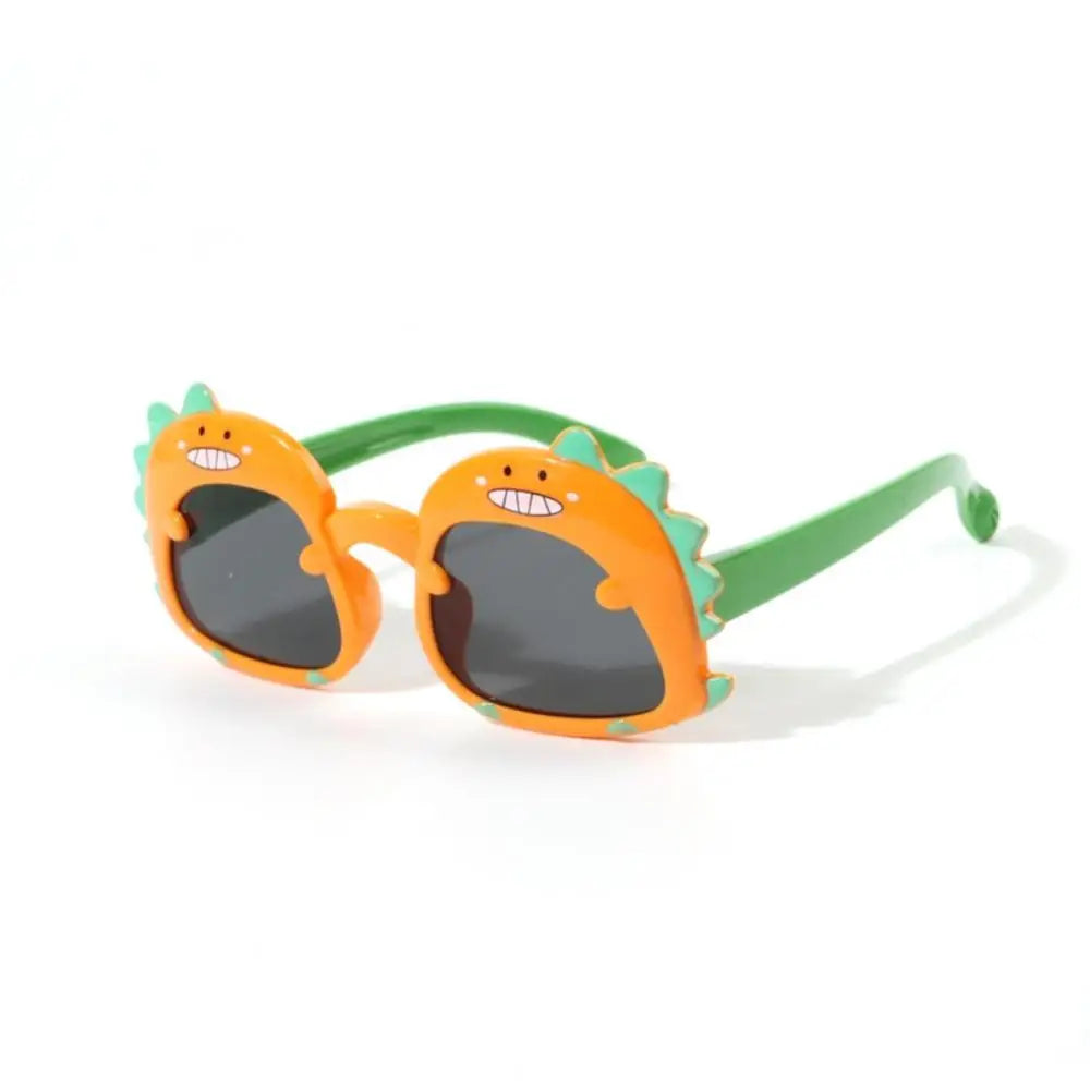 Kids Dinosaur Delight UV400 Party Sunglasses