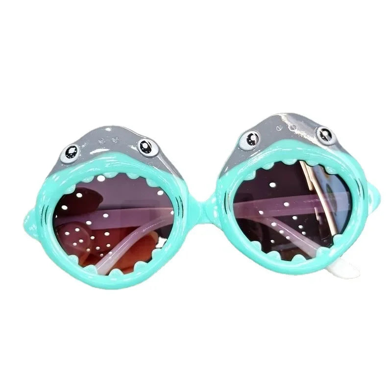 Kids Jawsome Shark Polarized Party Sunglasses