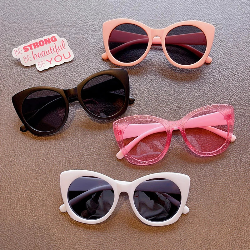 Kids Purrfect Polarized Sunglasses