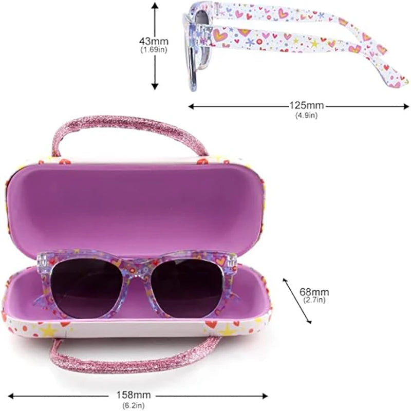 Heartshine Kids UV400 Sunglasses