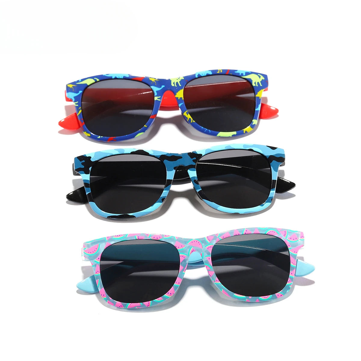 Dino-Mite Kids UV400 Sunglasses