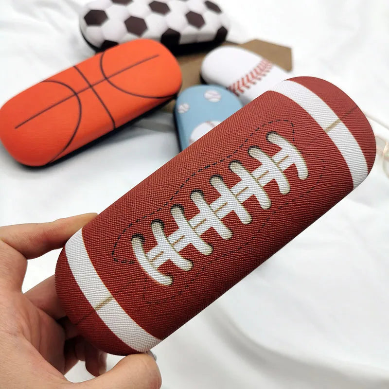 Sporty Style Kids Eyewear Case