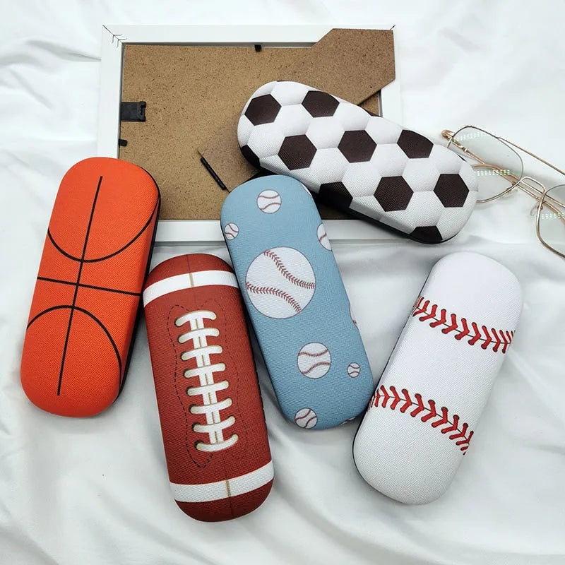 Sporty Style Kids Eyewear Case