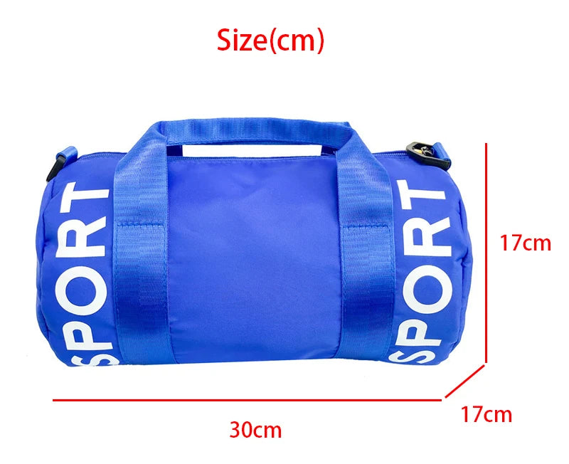 SportySpark Kids Gym Bag