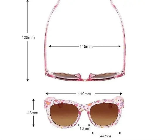 Heartshine Kids UV400 Sunglasses