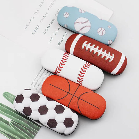 Sporty Style Kids Eyewear Case