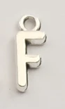 Stylish Personalized Soccer Player Metal Keychain (Letter A-Z available)