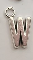 Stylish Personalized Soccer Player Metal Keychain (Letter A-Z available)