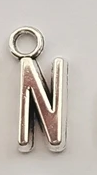 Stylish Personalized Soccer Player Metal Keychain (Letter A-Z available)